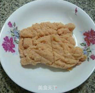 香菇鸡肉丸菠菜汤的做法步骤：7