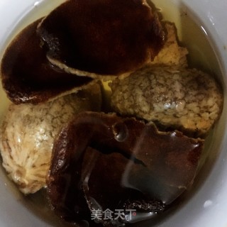 陈皮绿豆蓉的做法步骤：1