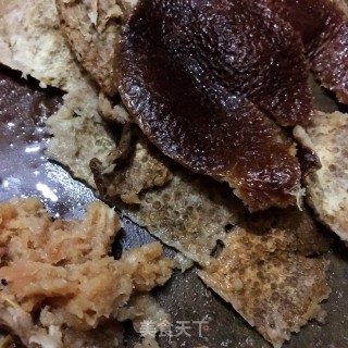 陈皮绿豆蓉的做法步骤：3