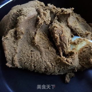 陈皮绿豆蓉的做法步骤：8