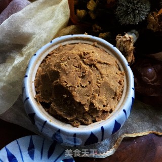 陈皮绿豆蓉的做法步骤：10