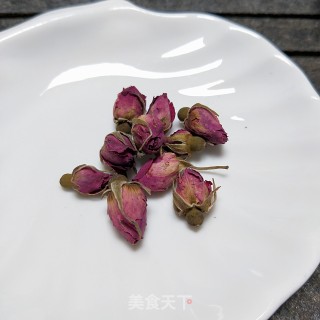 甜酒玫瑰饮的做法步骤：5