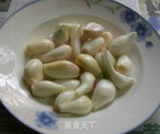 小葱头烧土豆的做法步骤：2