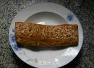 香干炒空心菜梗的做法步骤：2