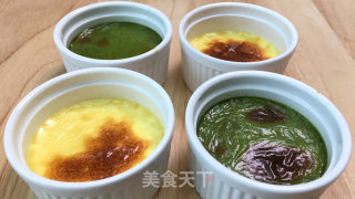 超简单法式布丁，入口嫩滑，味道浓厚香醇，孩子都说好吃！的做法步骤：9