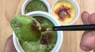 超简单法式布丁，入口嫩滑，味道浓厚香醇，孩子都说好吃！的做法步骤：11