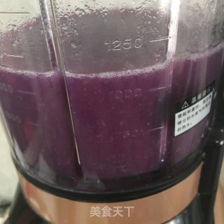 紫薯银耳羹的做法步骤：5