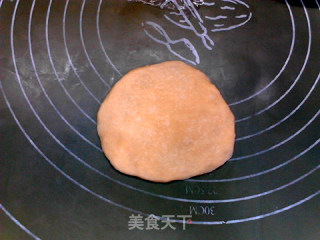 花生酱与华夫：花生酱芝士酱腿华夫饼的做法步骤：8
