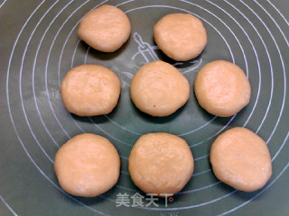 花生酱与华夫：花生酱芝士酱腿华夫饼的做法步骤：13
