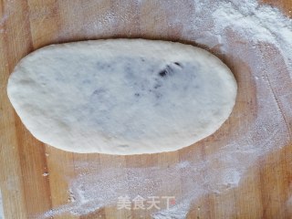 灯笼豆沙卷的做法步骤：6