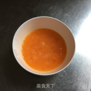 虾仁豆腐蒸蛋的做法步骤：4