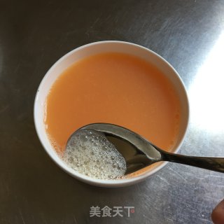 虾仁豆腐蒸蛋的做法步骤：5