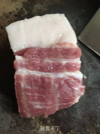 麻香烤肉的做法步骤：1