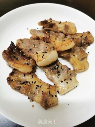 麻香烤肉的做法步骤：7