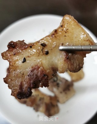 麻香烤肉的做法步骤：8