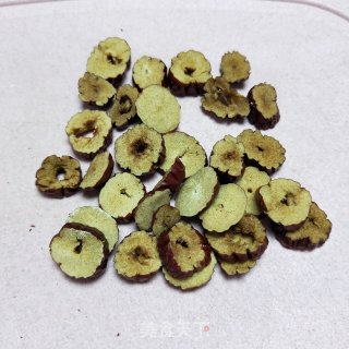 红枣桂圆水果茶的做法步骤：4