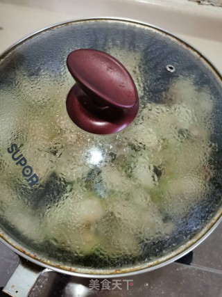 蒜香水瓜的做法步骤：6