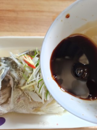 清蒸鳜(桂)鱼的做法步骤：10