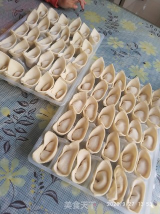 巴沙鱼馄饨的做法步骤：1
