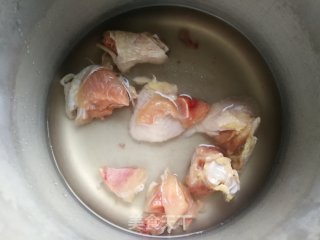啤酒鸡腿卤蛋的做法步骤：6