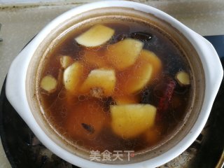 黑木耳土豆炖排骨的做法步骤：6