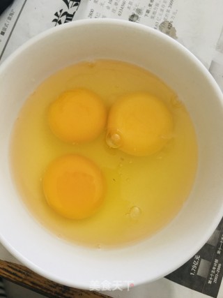 家庭版木须肉的做法步骤：3