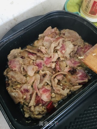家庭版木须肉的做法步骤：6