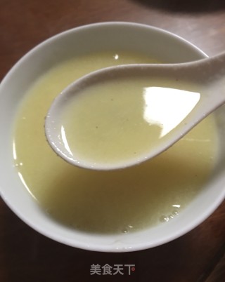 玉米面糊糊的做法步骤：6