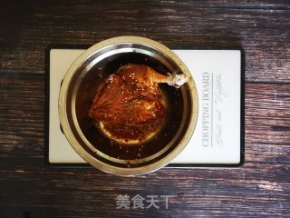 烤鸭腿的做法步骤：4