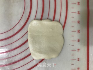奶香栗子酥的做法步骤：19