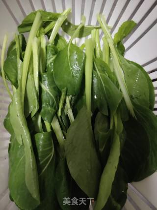 牛肉水煮肉片的做法步骤：2