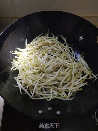 牛肉水煮肉片的做法步骤：5