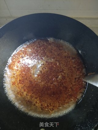 牛肉水煮肉片的做法步骤：7