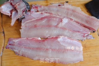 孩子最爱的鱼肉馅儿水饺❗️鲜鱼肉饺子（黑鱼）的做法步骤：3