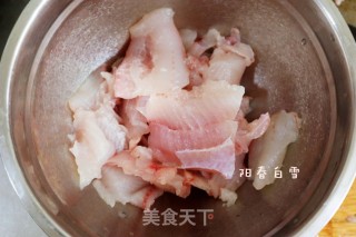 孩子最爱的鱼肉馅儿水饺❗️鲜鱼肉饺子（黑鱼）的做法步骤：4