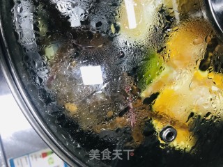 橘香螃蟹的做法步骤：3