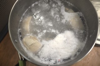 西兰花鸡肉卷的做法步骤：3