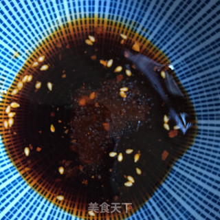 宫保虾仁的做法步骤：7