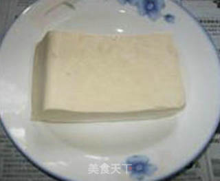 韭菜豆腐的做法步骤：2