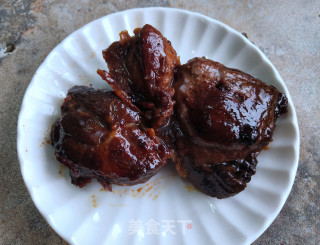 叉烧月饼的做法步骤：1