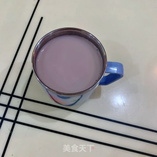 花生红豆豆浆的做法步骤：6
