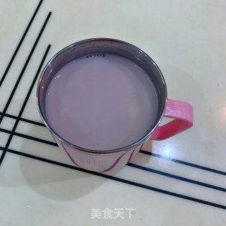 花生红豆豆浆的做法步骤：7