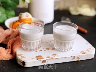 香蕉牛奶的做法步骤：6