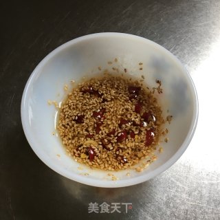 拌红薯杆的做法步骤：5