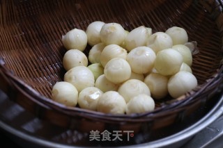 大骨炖鹅汤的做法步骤：5