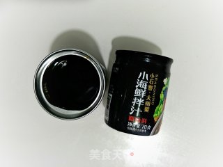 鲍鱼螺肉海鲜饭的做法步骤：3