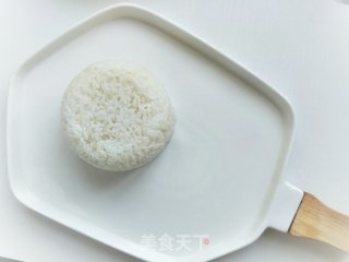 鲍鱼螺肉海鲜饭的做法步骤：8
