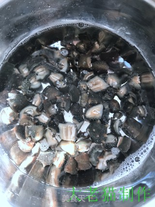 生拌海参的做法步骤：9