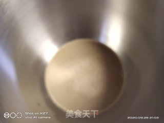 红糖馒头的做法步骤：2