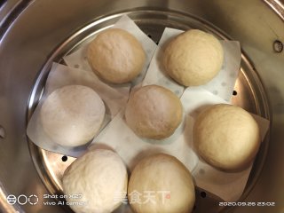 红糖馒头的做法步骤：7